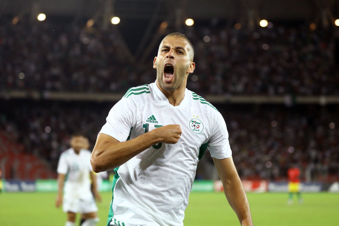 Guerriers du désert : le surnom méconnu de l'équipe de football d'Algérie