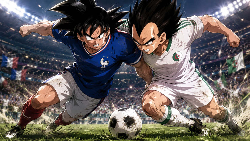 Maillots de Mangas