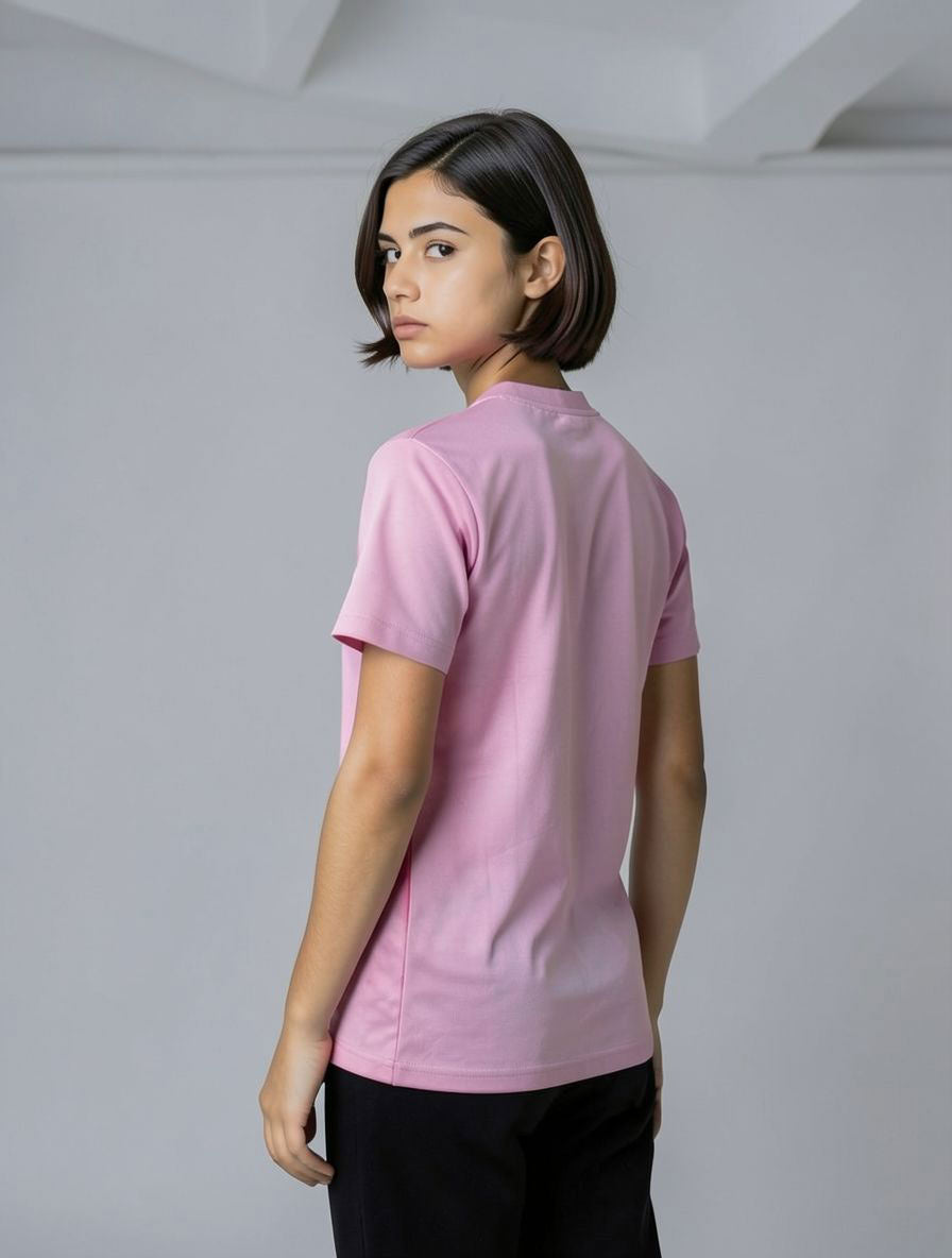 Maillot rose de l'Algérie