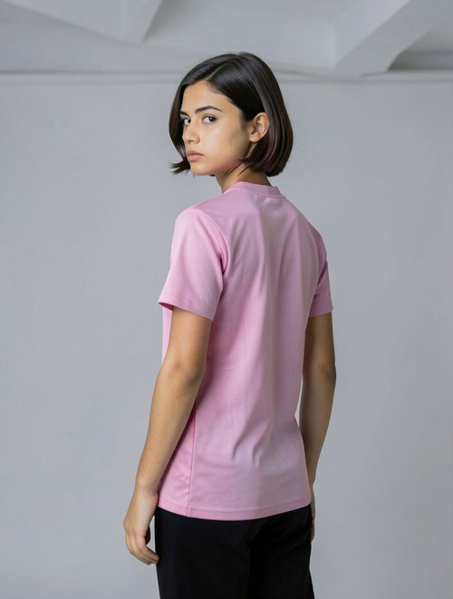 Maillot rose de l'Algérie