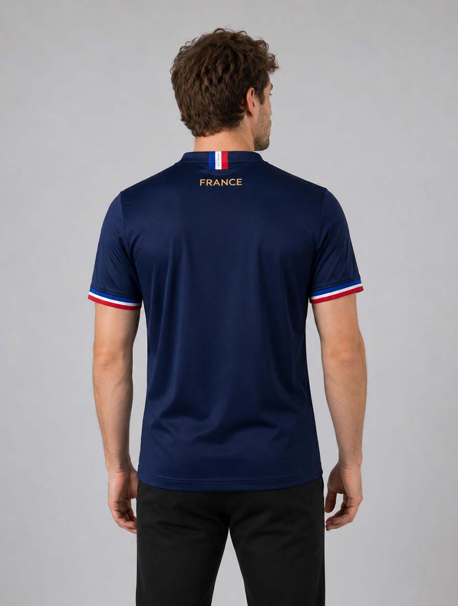 MAILLOT DE LA FRANCE "GOKU ULTRA INSTINCT" - DRAGON BALL SUPER