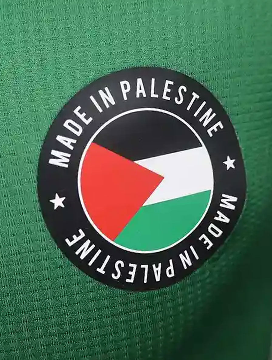 Logo "Made in Palestine"