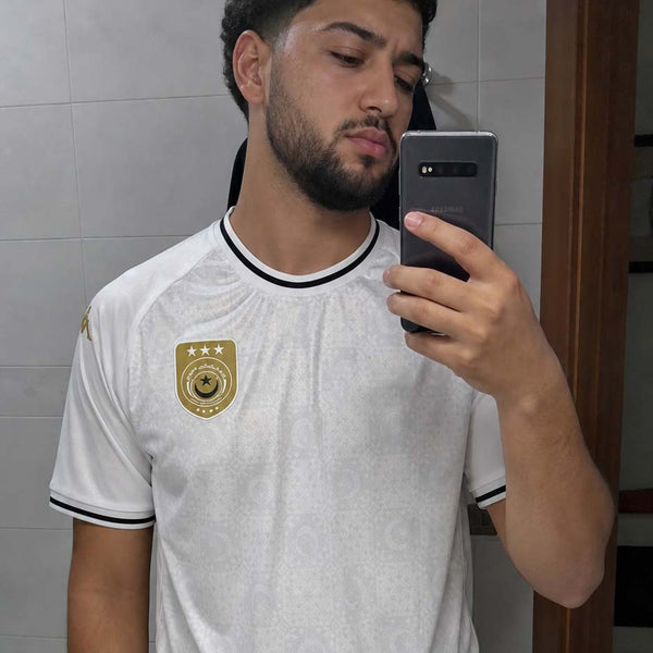 Maillot de la Tunisie "L'Espérance"