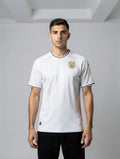 Maillot blanc de la Tunisie "L'Espérance"