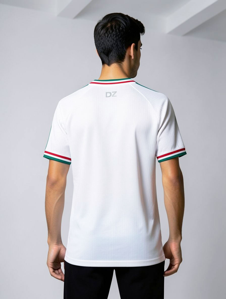Maillot de l'Algérie vintage